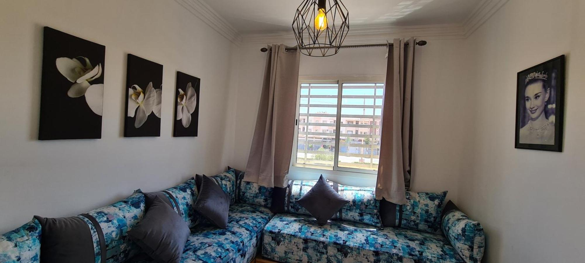 Les Portes De Gueliz - Apartment 6 People Marrakesh Exterior foto