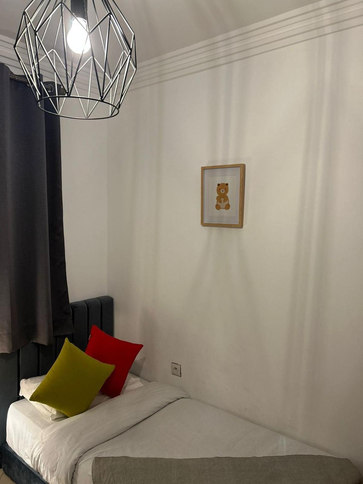 Les Portes De Gueliz - Apartment 6 People Marrakesh Exterior foto
