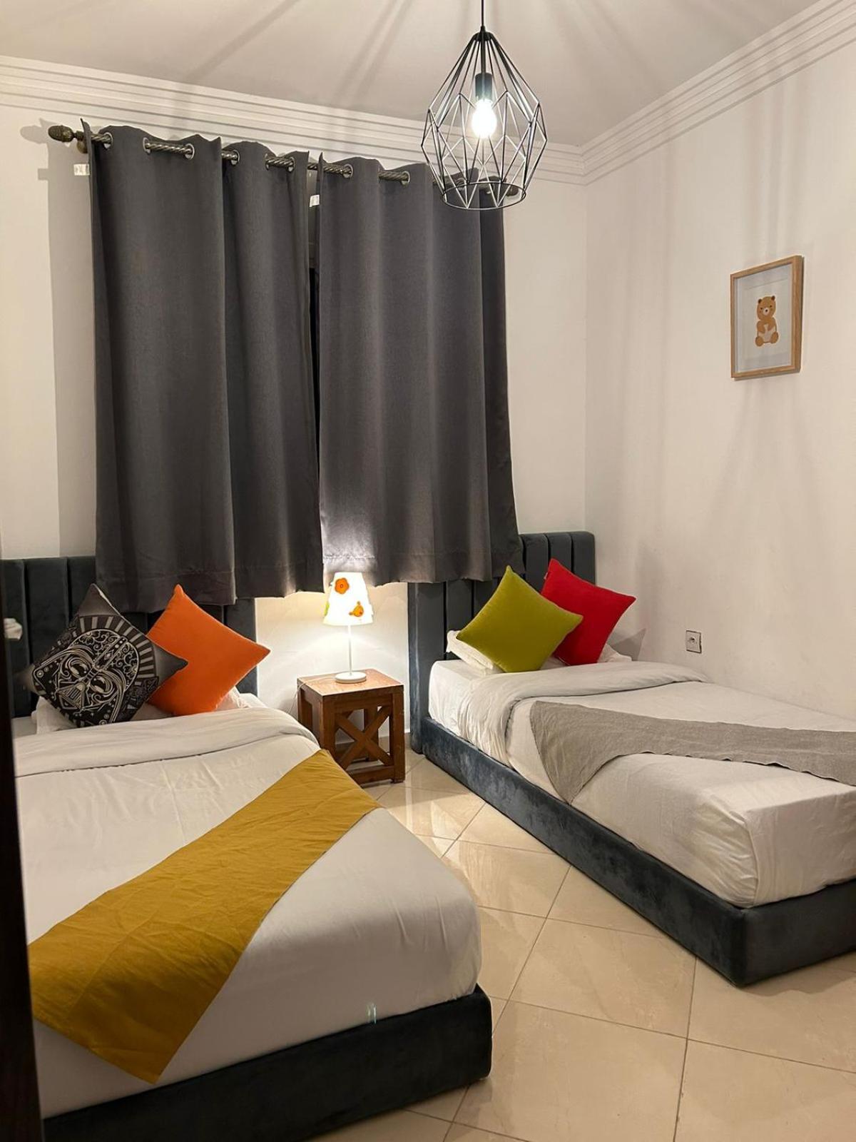 Les Portes De Gueliz - Apartment 6 People Marrakesh Exterior foto